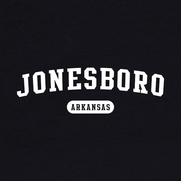 Jonesboro, Arkansas by Novel_Designs